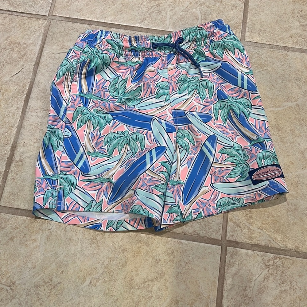 Vineyard vines swim